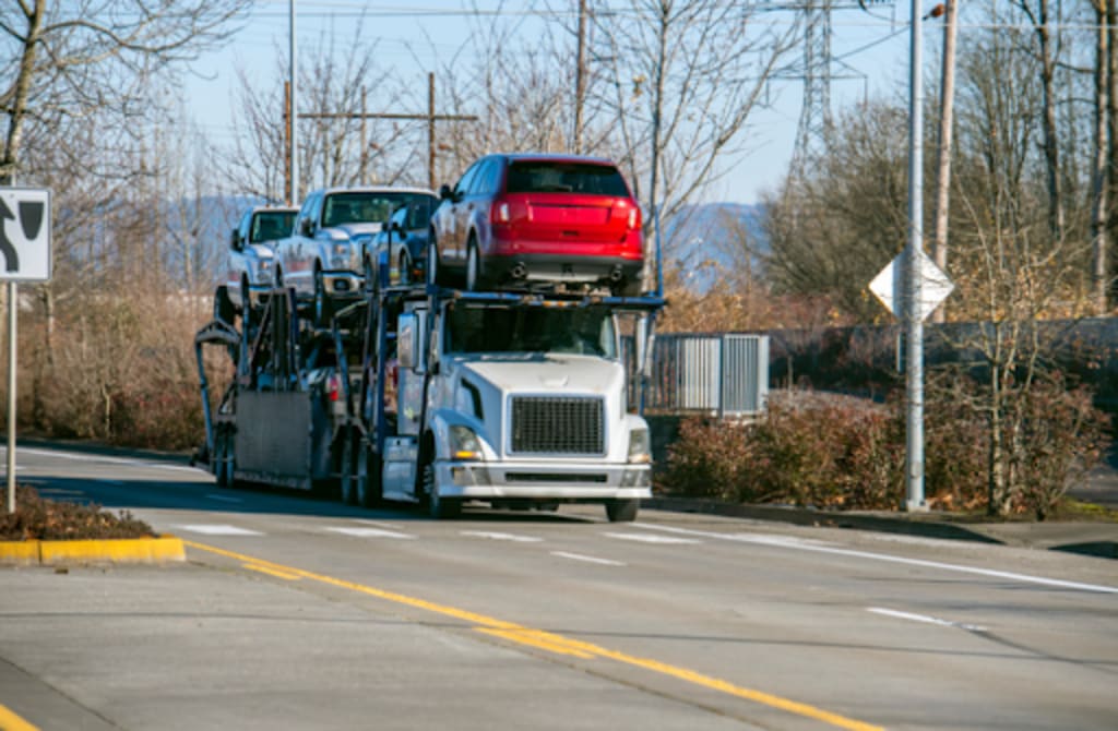 How to Choose a Reliable Car Shipping Service: A Guide