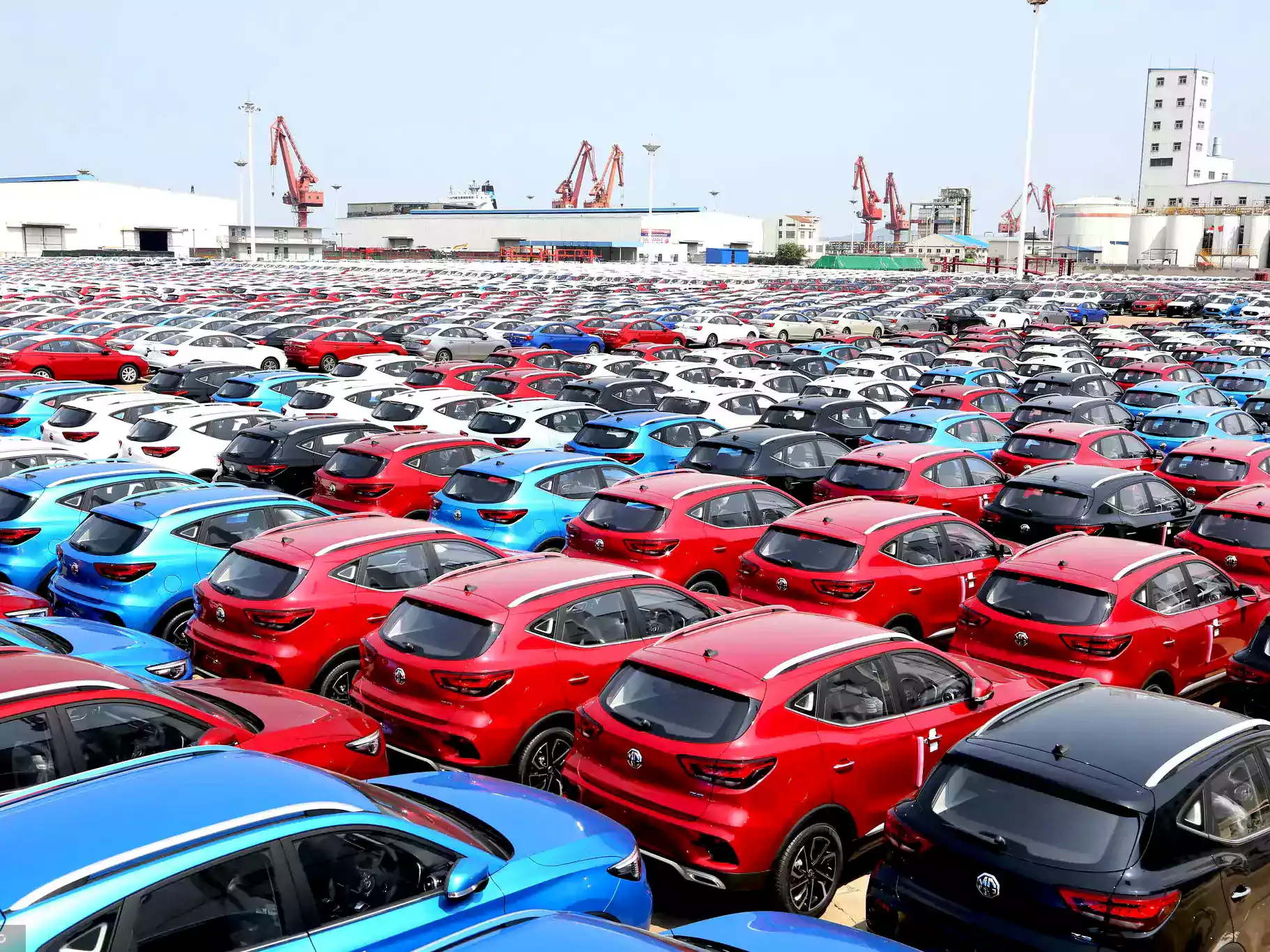 Can You Ship a Car from China to the U.S. Easily?