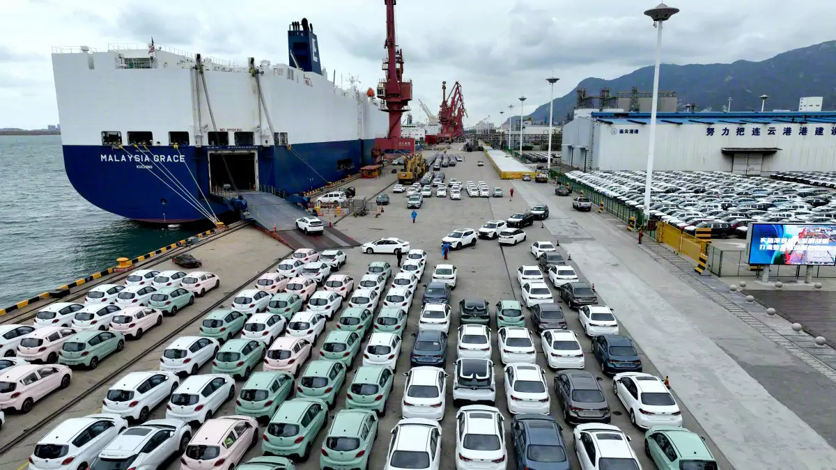 Can You Ship a Car from China to the U.S. Easily?