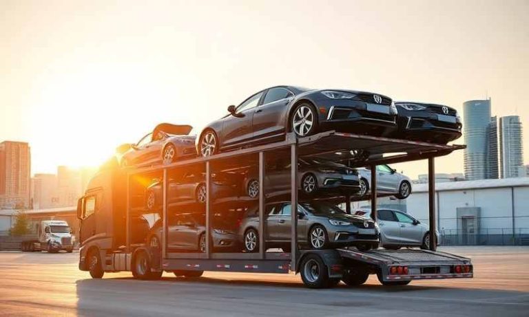 How Much to Ship a Car from NC to CA: Key Insights