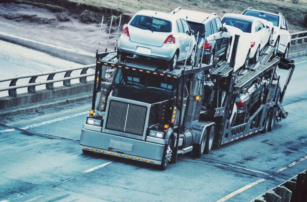 How Much to Ship a Car from NC to CA: Key Insights