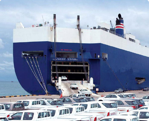 Can I Ship a Car to Ukraine? Essential Guide