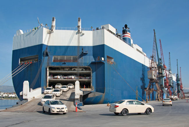 How Much is It to Ship a Car to Europe? Costs & Tips